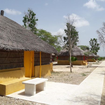 Campement Hakuna Lodge Mar Lodj Exterior foto