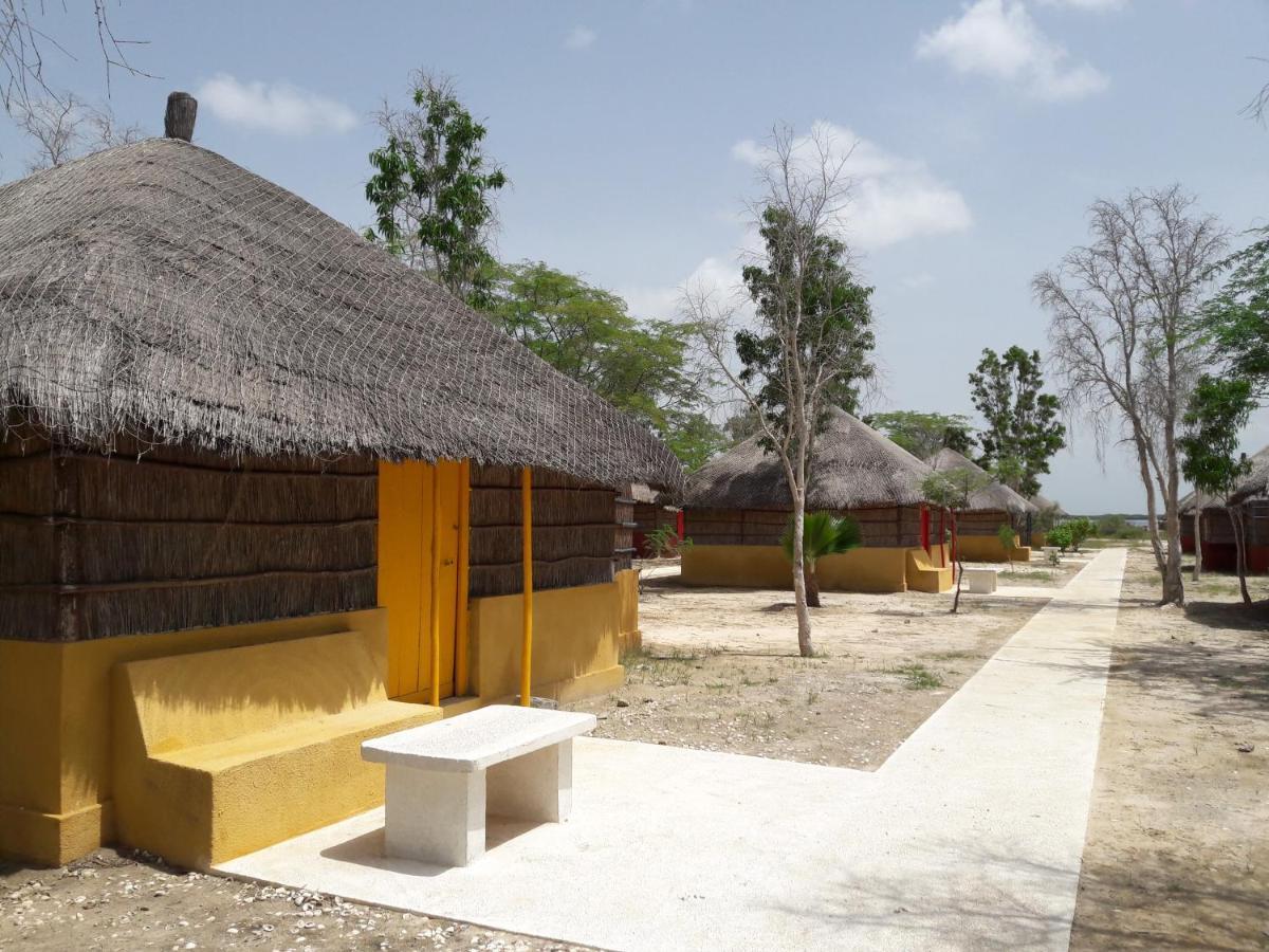 Campement Hakuna Lodge Mar Lodj Exterior foto
