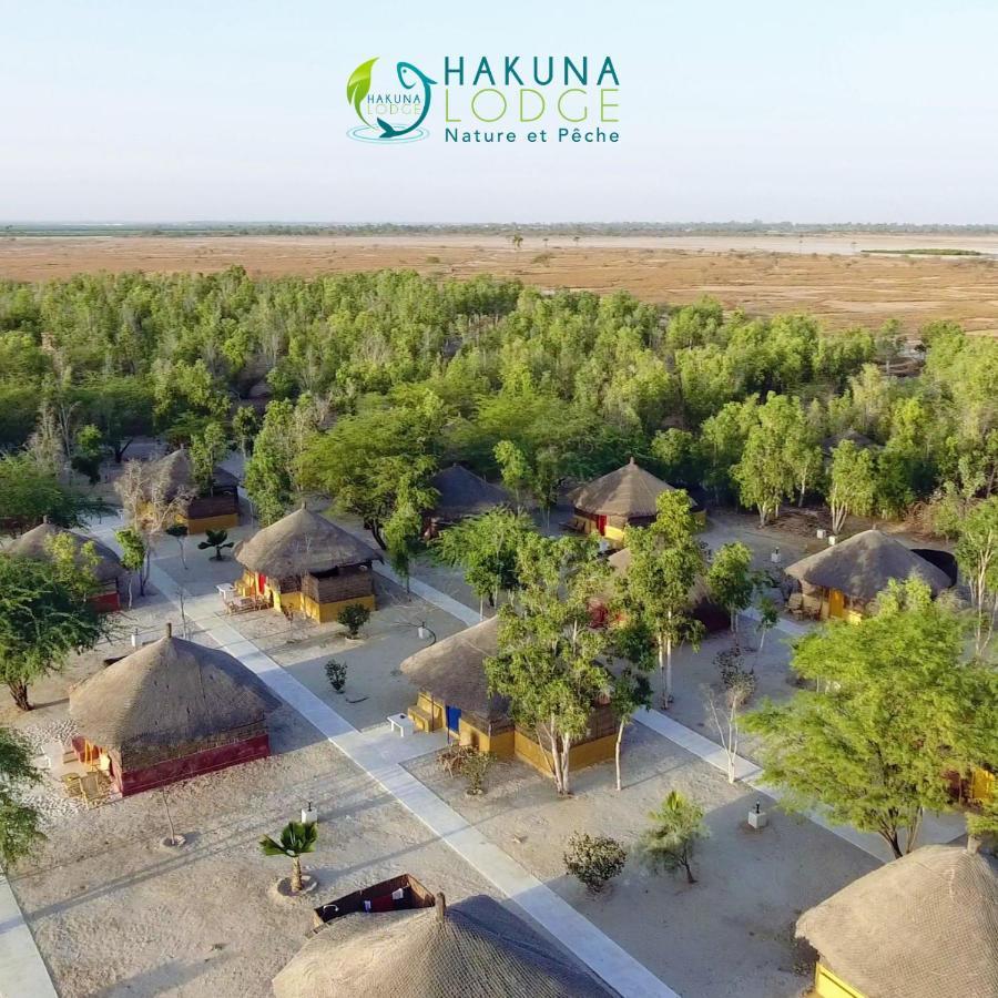 Campement Hakuna Lodge Mar Lodj Exterior foto
