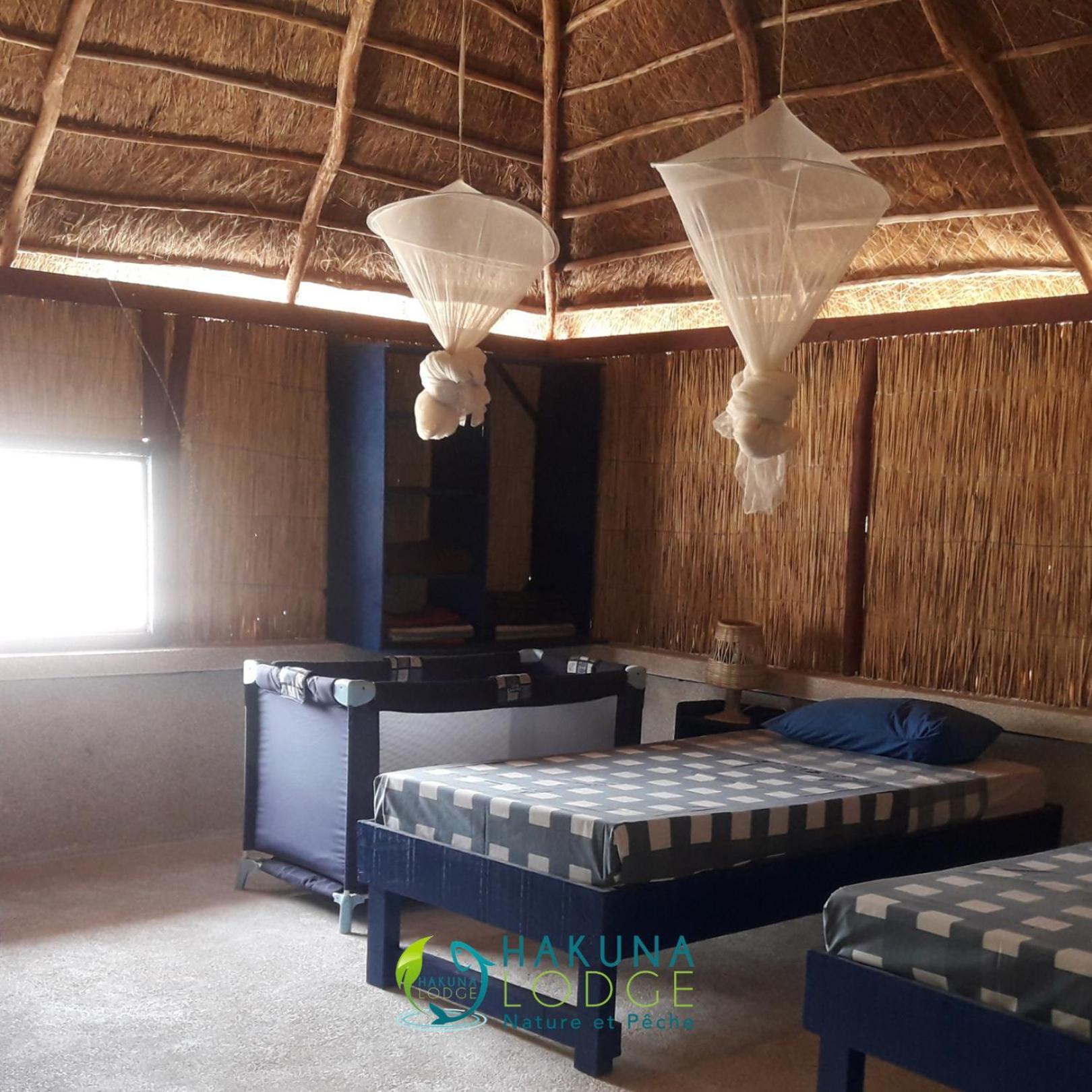 Campement Hakuna Lodge Mar Lodj Zimmer foto