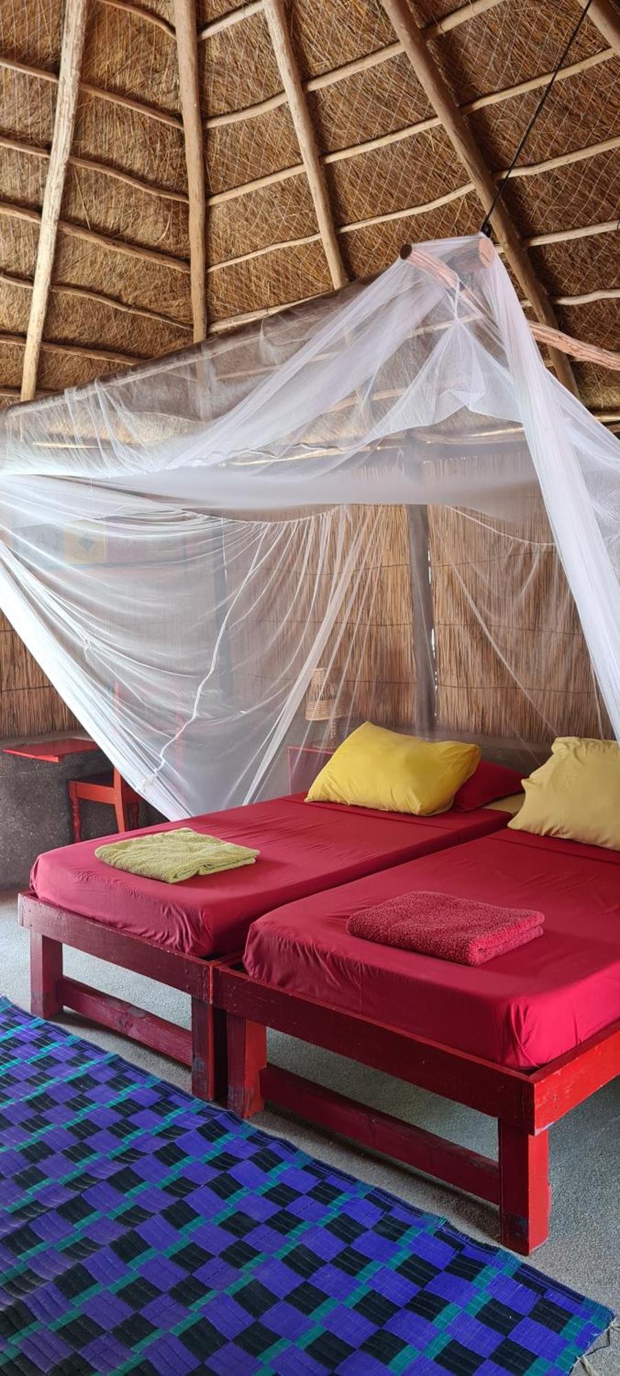 Campement Hakuna Lodge Mar Lodj Zimmer foto