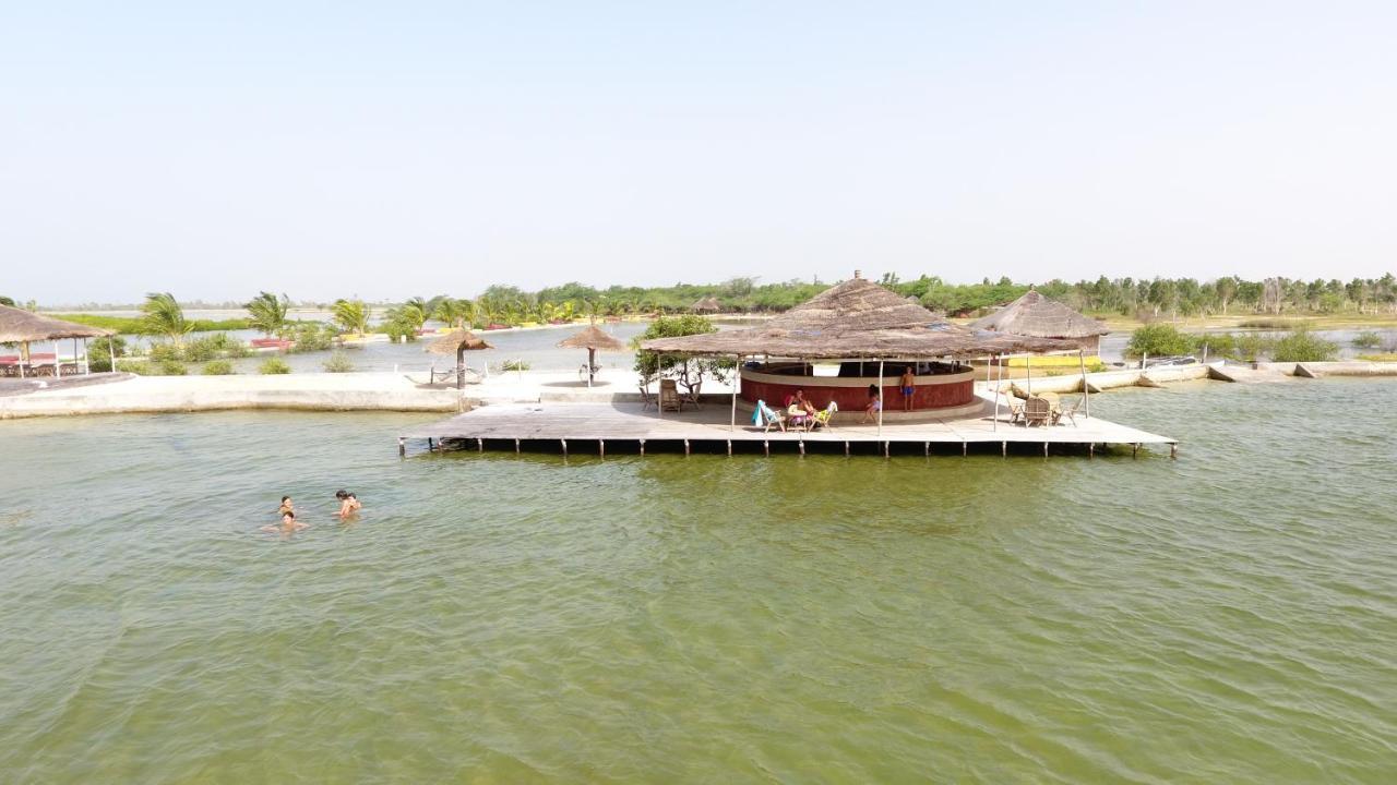 Campement Hakuna Lodge Mar Lodj Exterior foto